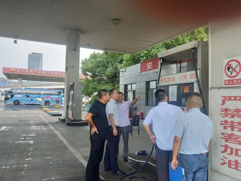 節(jié)前安全大檢查，確保平安過節(jié)