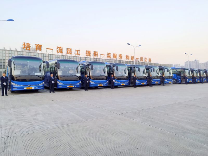 元旦將至，即日起常州汽車站可購買假期汽車票啦！