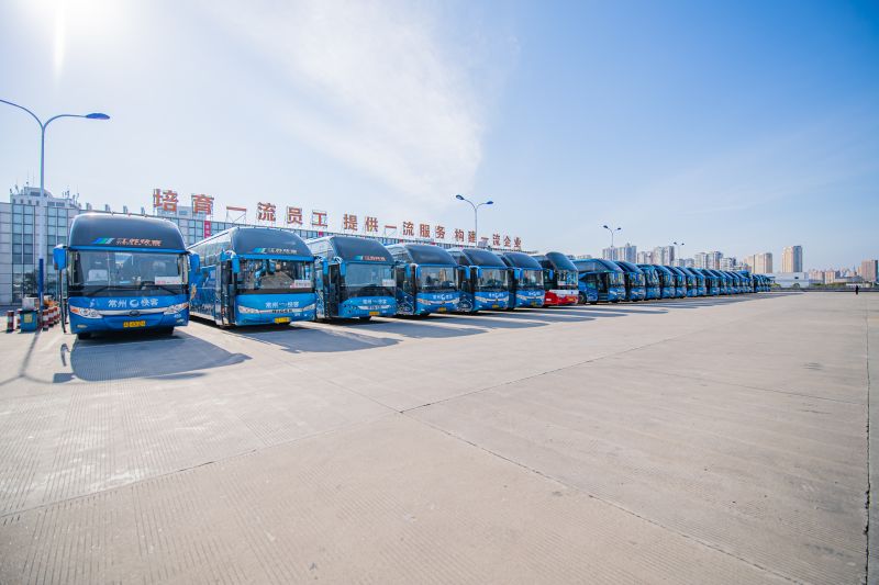 即日起，“清明”汽車票開始預售