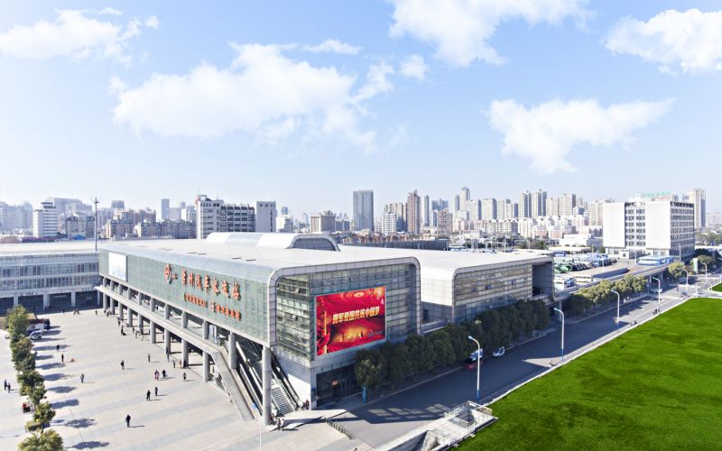 2025年國慶運(yùn)輸啟動！ 常州汽車站多措并舉保障旅客便捷出行